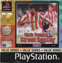 Risk PAL Playstation PAL box art